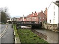 Iron Bridge, Stokesley in TS9 5NX