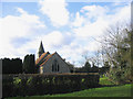 Parish Church, Leaden Roding, Essex in CM6 1QA