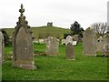 Churchyard of the Parish Church of St. Nicholas in DT3 4JS