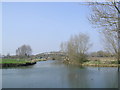 River Thames at Lechlade in SN7 8DQ