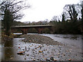 Bridge over the River Esk, Canonbie in DG14 0TX