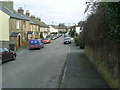 Catlin Street , Boxmoor, looking East in HP3 0BY