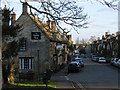 The Lamb Inn Burford in OX18 4LS