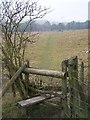 Stile and Footpath to Boxley Church in ME14 3DZ