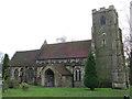 All Saints Wickhambrook in CB8 8PB