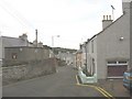 Stryd Wesley Street, Amlwch in LL68 9NY
