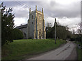 St Peter and St Paul Church, Aston Rowant in OX49 5SY