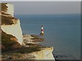 The Lighthouse below Beachy Head in BN20 7YA
