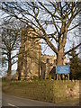 Harthill All Hallows Church in S26 7UP