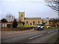 St Mary's, Norton Cuckney in NG20 9JP