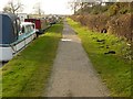 Towpath at Cranfleet Lock in NG10 1PG