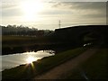 Farmers Bridge over the Canal in NG10 1PG