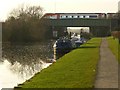 Railway Bridge over the Canal in NG10 1PG