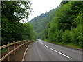 near Tintern, A466 towards Chepstow in NP16 6SF
