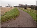 Footpath on Erewash Field in NG10 2EG
