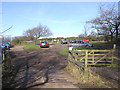 Lydeard Hill car park, Quantock Hills in TA4 3DX
