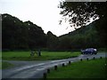Picnic Area off the A496 in LL42 1TN