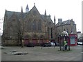 Govan Old Parish Church in G51 2WU