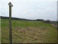 Public footpath West Lothian Golf course in EH51 9TY