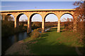 Newton Cap Viaduct, Bishop Auckland in DL14 7PL