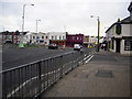 Junction of Thornton Heath High and Whitehorse Road, and Whitehorse Lane in SE25 6QG