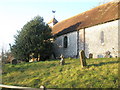 St Peter, East Marden in PO18 9JE