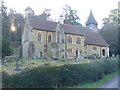 St Mary the Virgin, Holmbury St Mary in RH5 6PD