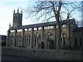 Emmanuel Church, Bolton in BL3 5NU