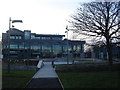 Bolton University - Deane campus in BL1 4TS