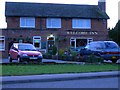 The Welcome Inn in SO50 6LX