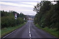 North Entry road to Fauldhouse in EH47 9JS