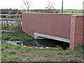Bridge in Portleys Lane, Drayton Bassett in B78 3UH