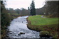 River South Esk Downstream of Cortachy Village in DD8 4LX