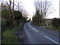 B1118 The Thoroughfare, Brundish in Brundish