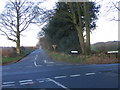 Crossroads Alvechurch Highway, Marlbrook Lane and Beacon Lane in B60 1DY