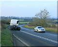 2008 : The A420 at Tog Hill in BS30 5RT