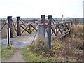 Footbridge across Disused Canal in DA12 2FD