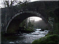 Bryn Bella bridge in LL57 3LU