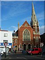 Gravesend Methodist Church in DA11 0BJ