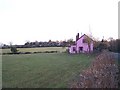 Pink House, Mundersfield Row in HR7 4JX