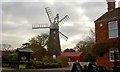 Burgh Le Marsh windmill in PE24 5DU