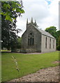 Oathlaw church in DD8 3PR