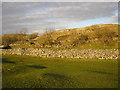 Limestone near Feizor in LA2 8DF