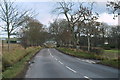 Inverarity / Whigstreet / Labothie Road Junction in DD8 2JP