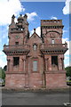 Mortuary Chapel, Arbroath cemetery in DD11 2QH