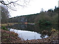 The Haddo Fishery Loch in AB41 7HJ