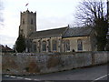 St.John the Baptist Church, Metfield in IP20 0LY
