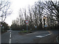 Junction of Hartfield Road in Cowden and Hever Ward
