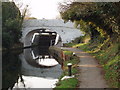 Grand Union Canal bridge 204  - Glade Lane in UB2 4RQ