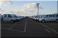 New VWs at West Minster, Sheppey in ME12 1YW